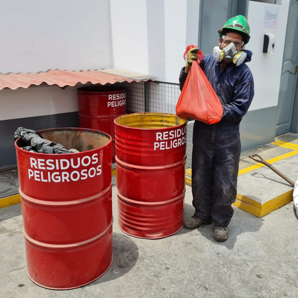 peligrosos